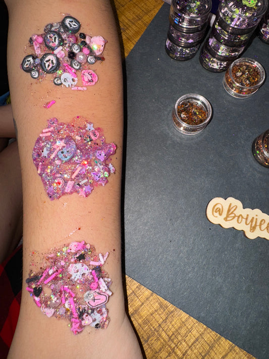 Halloween glitter 5g