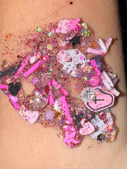 Halloween glitter 5g