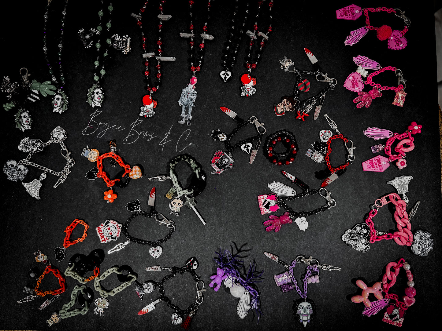 Bracelets
