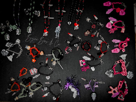 Necklaces
