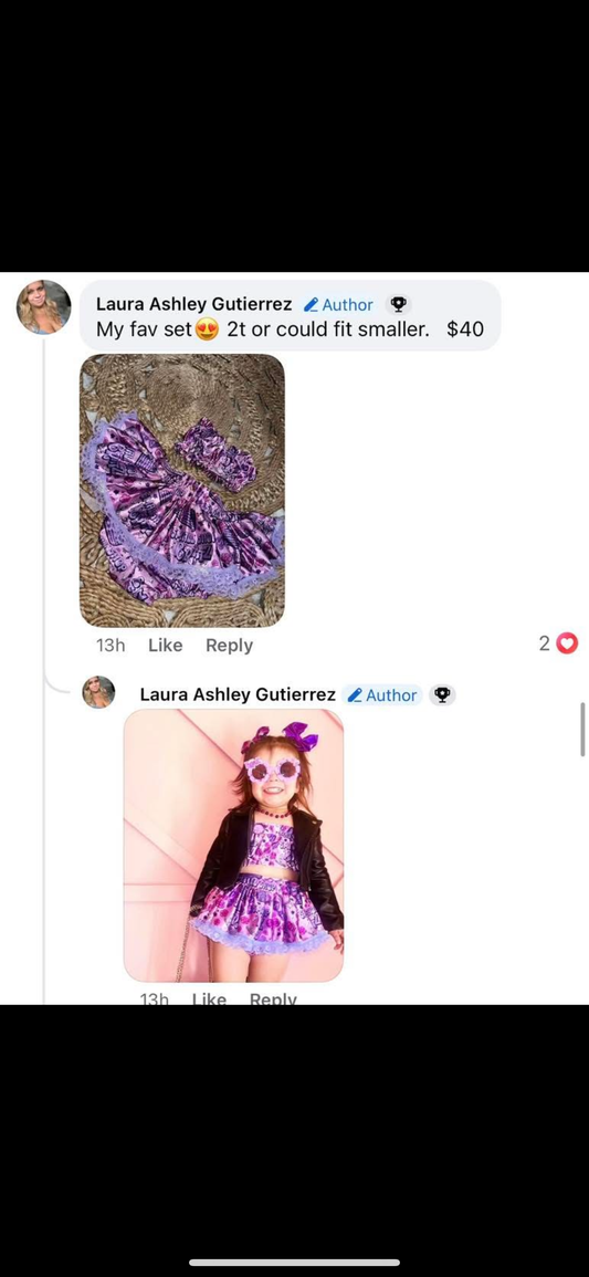 Listing for sarah
