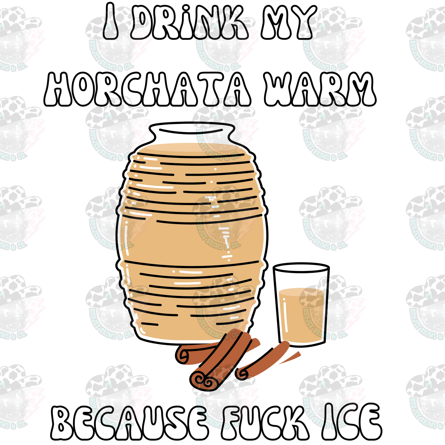 horchata png