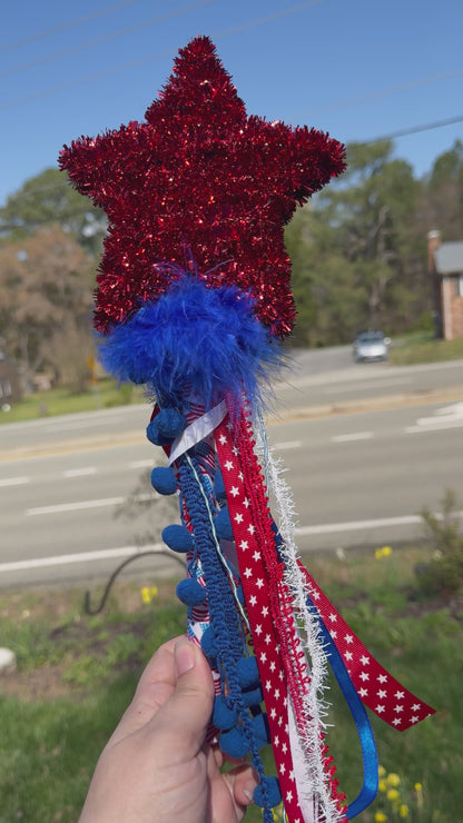 Liberty wand
