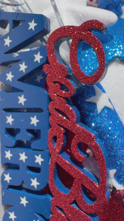 God bless America